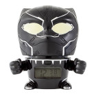 Bulb Botz BulbBotz Marvel Avengers Black Panther Alarm Clock