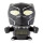 Bulb Botz BulbBotz Marvel Avengers Black Panther Alarm Clock