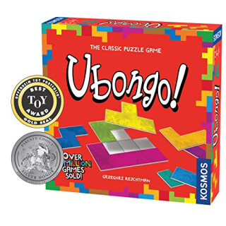 Ubongo - EN