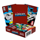 DC Comics- Retro Justice League (Playing Cards)