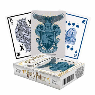 Harry Potter Ravenclaw Playing Cards