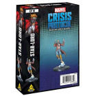 Atomic Mass Games Marvel Crisis Protocol: Star-Lord -...