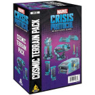 Marvel Crisis Protocol: Cosmic Terrain Pack - English