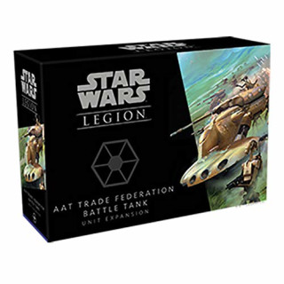 Star Wars: Legion - AAT Trade Federation Battle Tank Unit Expansion - English