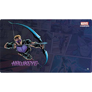 Marvel Champions: Hawkeye playmat