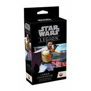 Fantasy Flight Games FFGSWL78 Star Wars Legion: Lando Calrissian Commander Expansion