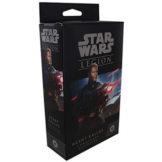 Fantasy Flight Games FFGSWL80 Star Wars Legion: Agent Kallus Commander Expansion