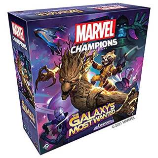 Fantasy Flight Games - Erweiterung: The Galaxys Most Wanted Expansion - Kartenspiel