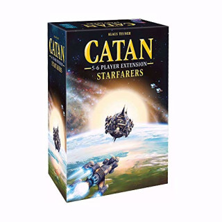 Catan: Starfarers 5 & 6 Player Extension - EN