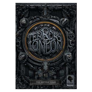 Terrors of London - The Reptile Tomb DE DE