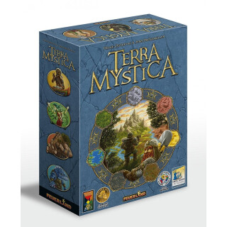 Terra Mystica - English
