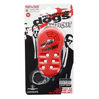 Reservoir Dogs IYP-019 In Your Pocket Talking Keychain