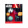 Star Wars Darth Vader, Stormtrooper, Boba Fett, Death Star