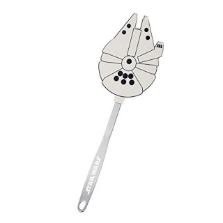 Star Wars Milliennium Falcon Spatel, grau
