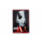 Star Wars Glass Cutting Board: Han in Carbonite, Grey,...