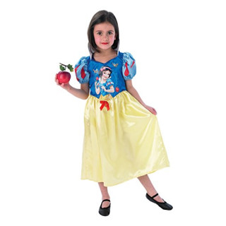 Rubies Schneewittchen - Storytime - Disney - Kinder Kostüm - Large - 128cm