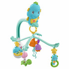 Fisher Price DFP12 3-in-1 Soothe and Play Seahorse...