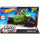 Hot Wheels Speed Winders Twisted Cycle Vehicle - Yellow Englisch Version