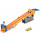 Hot Wheels DRB29 - Race Garage Tuning Rennbahn mit Tragekoffer und 1 Spielzeugauto, Spielset und Spielzeug ab 4 Jahren [Exklusiv bei Amazon]