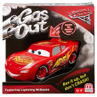 Mattel Disney Cars Toys FFK03 Gas Out Card Game