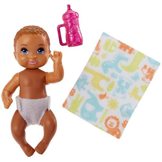 Kinder Bruna | Barbie | Mattel FHY78 | Babysitter | Puppe Familie