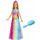 Barbie FRB12 Dreamtopia Regenbogen-Königreich Magische Haarspiel-Prinzessin (Blond)