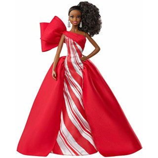 Mattel 2019 Holiday Barbie Doll