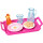 Barbie Set Breakfast - Kitchen Mattel FXG28 | Home Accessories Set