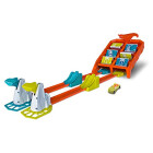 Hot Wheels GBF89 - Powersprung Challenge Trackset,...