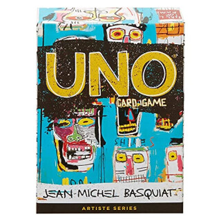 Mattel Games GDG38 - UNO Künstler-Edition