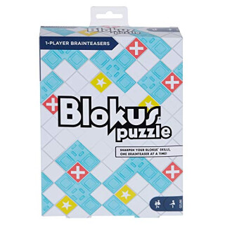 Mattel Games GDJ86 Blokus One, Strategiespiel