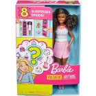 Barbie GFX85 Karriere Überraschungs Berufe Puppe mit...