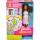 Barbie GFX85 Karriere Überraschungs Berufe Puppe mit 2 Überraschungsoutfits und 8 Überraschungen, Puppen Spielzeug ab 3 Jahren