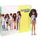 Creatable World GGT68 - Deluxe Charakter Puppen Set,...