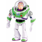 Mattel GGX30 - Toy Story 4 Buzz Lightyear mit Schild...