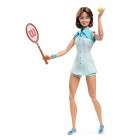 Barbie GHT85 Signature Inspiring Women BillIie Jean King...
