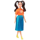 Mattel Barbie Doll - Fashionistas #145 - Short Doll with...