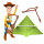 Disney Pixar Toy Story GJH47 - Toy Story 25. Jubiläum Woody, Spielzeug ab 3 Jahren