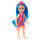 Mattel Barbie: Dreamtopia - Chelsea With Blue Hair (13cm) (GJJ94)