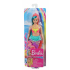 Mattel Barbie: Dreamtopia - Teal and Pink Hair Mermaid...