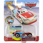 Disney Pixar Cars XRS Rocket Racing Series Paul Conrev...