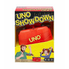 Mattel Uno Showdown - English
