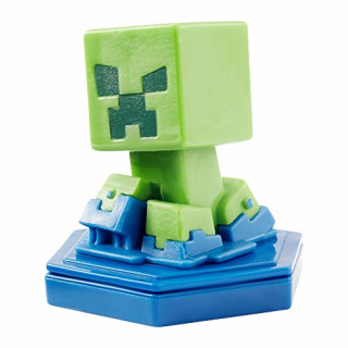 Earth Minecraft GKT38 Actionfigur langsamer Creeper