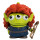 Disney Pixar GMJ32 - Toy Story Aliens Dress-Up Figur, Merida