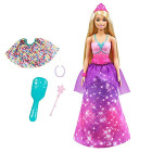 Barbie GTF92 - Dreamtopia 2-in-1 Prinzessin zu...