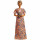 Barbie GXF46 - Inspiring Women Maya Angelou Puppe (ca. 30 cm) mit Kleid, Puppenständer und Echtheitszertifikat, Geschenk für Kinder und Sammler,