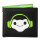 Overwatch Lucio Bi-fold Graphic Wallet