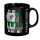JINX Minecraft Llama Conga Line Ceramic Mug