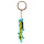 Cyberpunk 2077 Logo Keychain