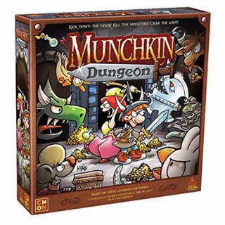 Munchkin Dungeon - EN